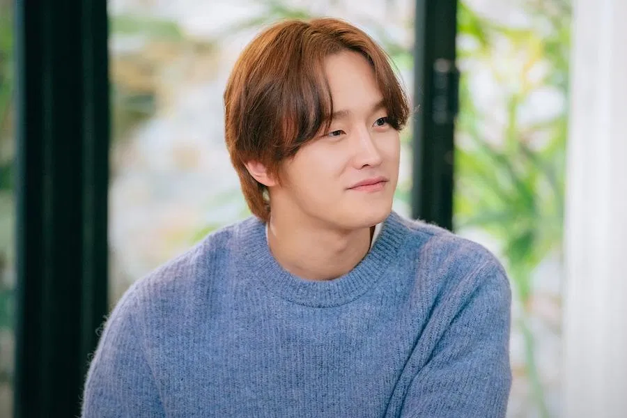 Kim Do-wan đóng vai người thừa kế chaebol Lee Do-han (Ảnh: Internet) Kim Do-wan đóng vai người thừa kế chaebol Lee Do-han (Ảnh: Internet)