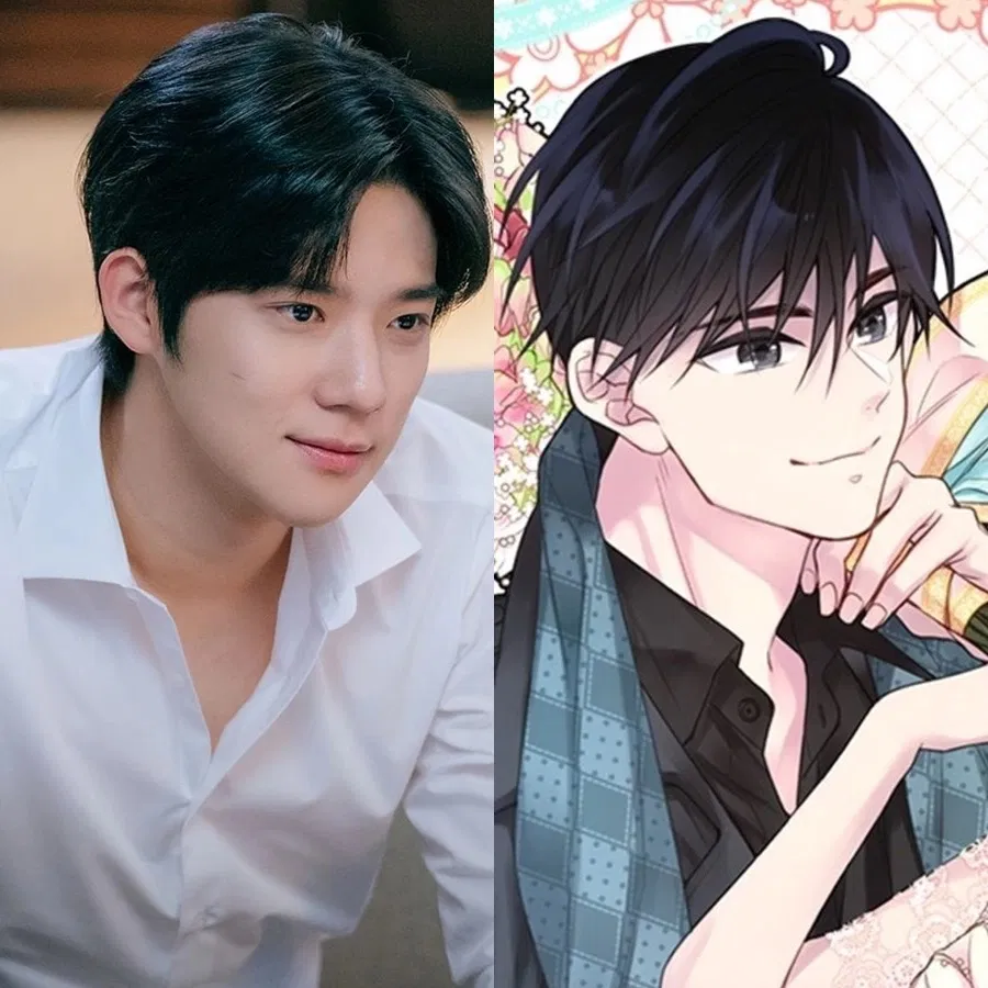 Moon Sang Min trở lại với Wedding Impossible (Ảnh: Internet) Moon Sang Min trở lại với Wedding Impossible (Ảnh: Internet)