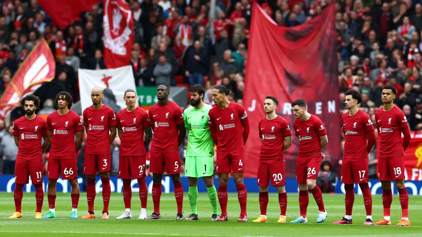 Liverpool được cho là sẽ vô địch Premier League mùa này (Ảnh: Internet) Liverpool được cho là sẽ vô địch Premier League mùa này (Ảnh: Internet)