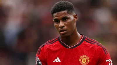 Marcus Rashford hiện không có phong độ tốt trong màu áo MU (Ảnh: Internet) Marcus Rashford hiện không có phong độ tốt trong màu áo MU (Ảnh: Internet)