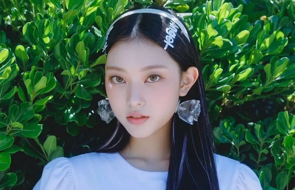 Mắt cười Aegyo sal là một trong những trend làm đẹp làm mưa làm gió hiện nay ở Hàn Quốc (Ảnh: Internet)