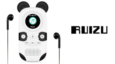 Máy nghe nhạc MP3 RUIZU dành cho trẻ em (Ảnh: Internet) Máy nghe nhạc MP3 RUIZU dành cho trẻ em (Ảnh: Internet)