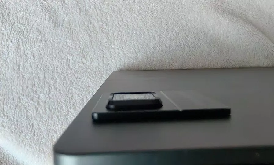 Camera quét của Tab Ultra C Pro (Ảnh: Internet)