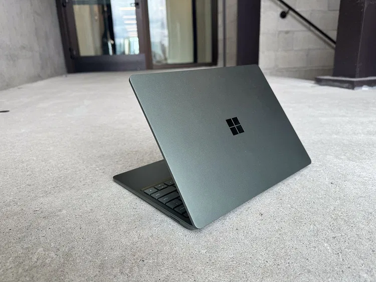Surface Laptop Go 3 (Ảnh: Internet) Surface Laptop Go 3 (Ảnh: Internet)