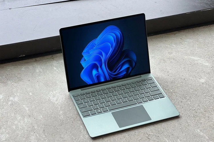 Surface Laptop Go 3 (Ảnh: Internet) Surface Laptop Go 3 (Ảnh: Internet)