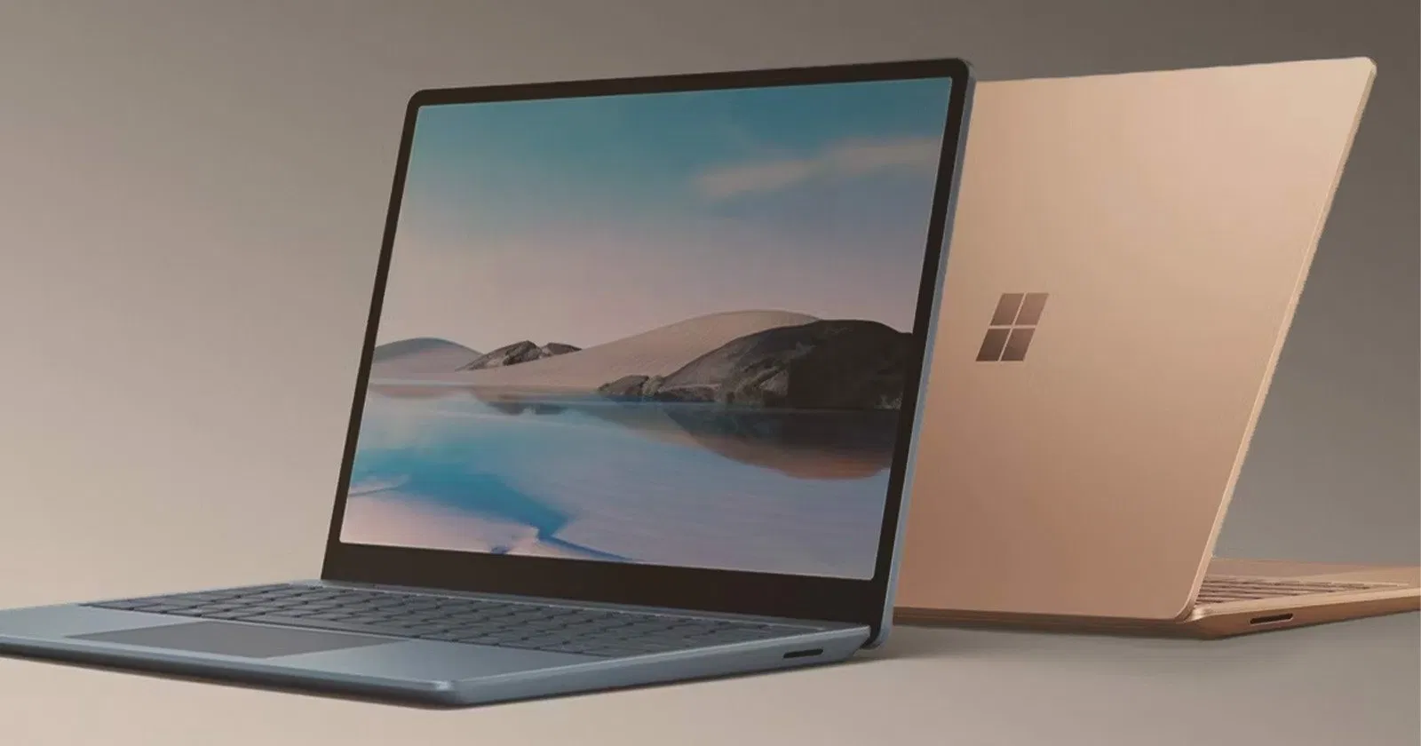Surface Laptop Go 3 của Microsoft (Ảnh: Internet) Surface Laptop Go 3 của Microsoft (Ảnh: Internet)