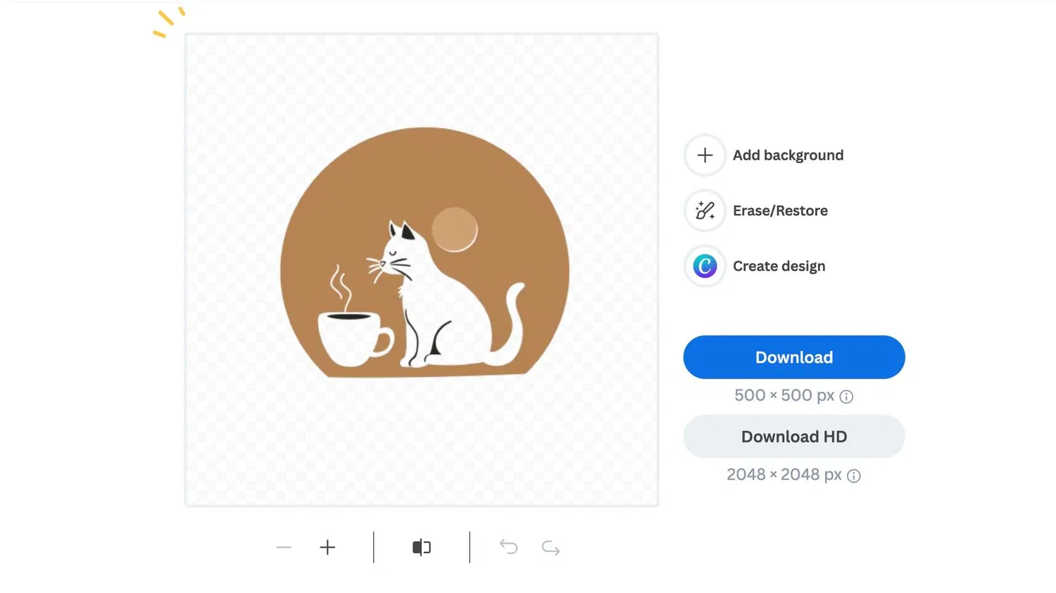 Giao diện Remove.bg xóa nền hình ảnh (Ảnh: Internet) Giao diện Remove.bg xóa nền hình ảnh (Ảnh: Internet)