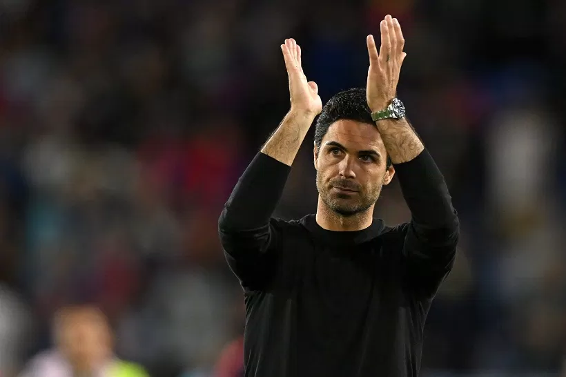HLV Mikel Arteta cũng thành công với chiến thuật này (Ảnh: Internet) HLV Mikel Arteta cũng thành công với chiến thuật này (Ảnh: Internet)