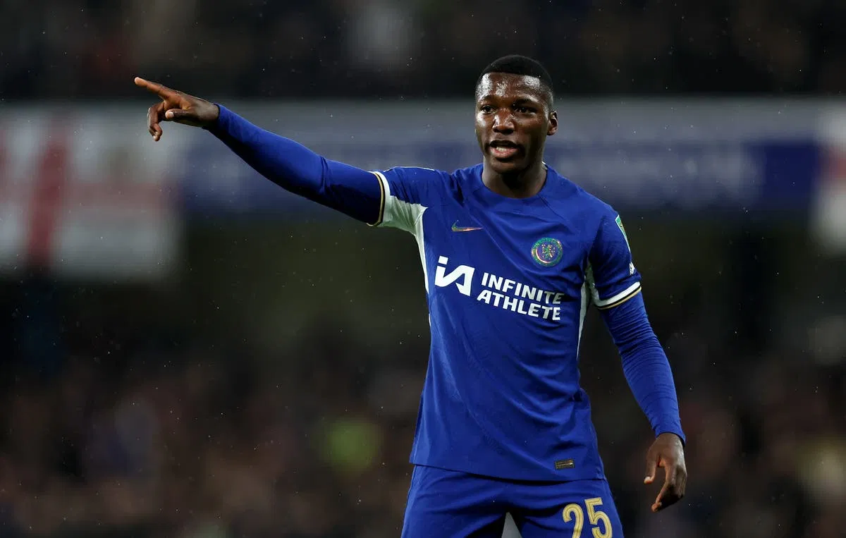 Moises Caicedo gia nhập Chelsea từ Brighton với giá 115 triệu bảng vào tháng 8/2023, sau khi từ chối chuyển đến Liverpool (Ảnh: Internet) Moises Caicedo gia nhập Chelsea từ Brighton với giá 115 triệu bảng vào tháng 8/2023, sau khi từ chối chuyển đến Liverpool (Ảnh: Internet)