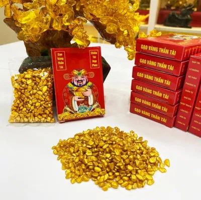 món đồ này vào ngày Vía Thần Tài để may mắn