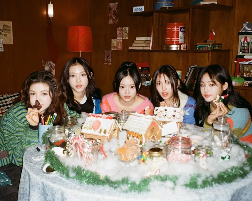 NewJeans (Ảnh: Internet)