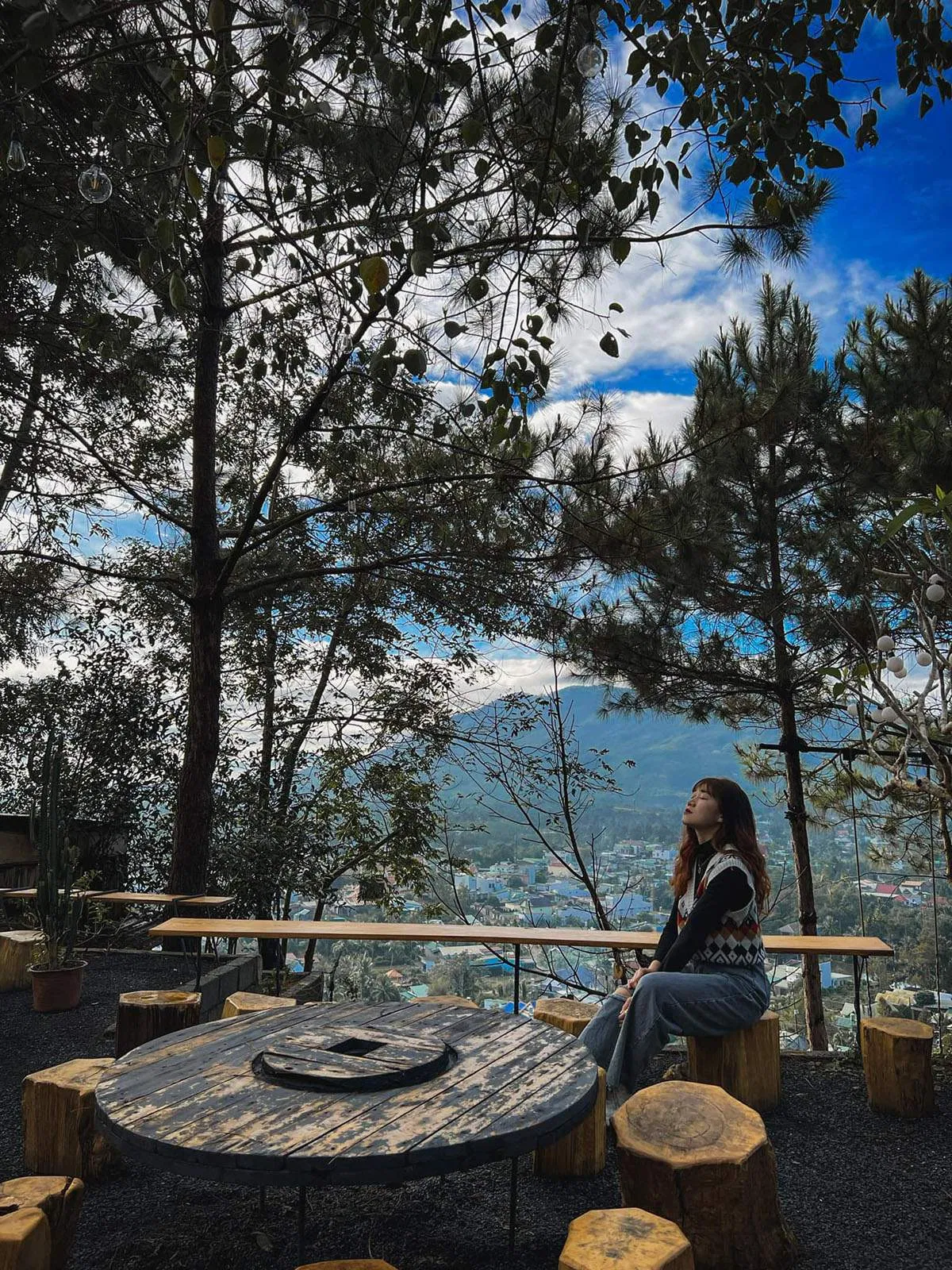 Không gian nên thơ tại Nhà của Gió. (Nguồn: Internet) Không gian nên thơ tại Nhà của Gió. (Nguồn: Internet)