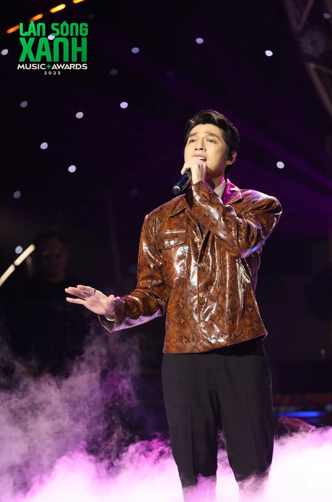 Noo Phước Thịnh tham gia Làn Sóng Xanh sau 5 năm vắng bóng (Ảnh: Internet) Noo Phước Thịnh tham gia Làn Sóng Xanh sau 5 năm vắng bóng (Ảnh: Internet)