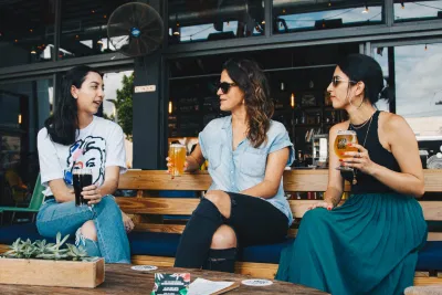 Rất có thể bạn đã thể hiện niềm đam mê và mục đích của mình với những người xung quanh mà không hề nhận ra.(Nguồn: Internet)