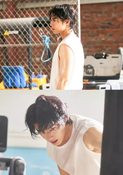 Cha Eun Woo vào vai Kwon Sun Yool với cuộc sống bi thảm (Ảnh: Internet) Cha Eun Woo vào vai Kwon Sun Yool với cuộc sống bi thảm (Ảnh: Internet)