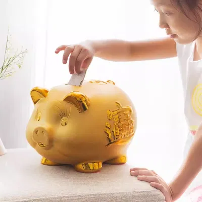 Ý nghĩa phong thủy của tượng heo đất (Ảnh: Internet) Ý nghĩa phong thủy của tượng heo đất (Ảnh: Internet)