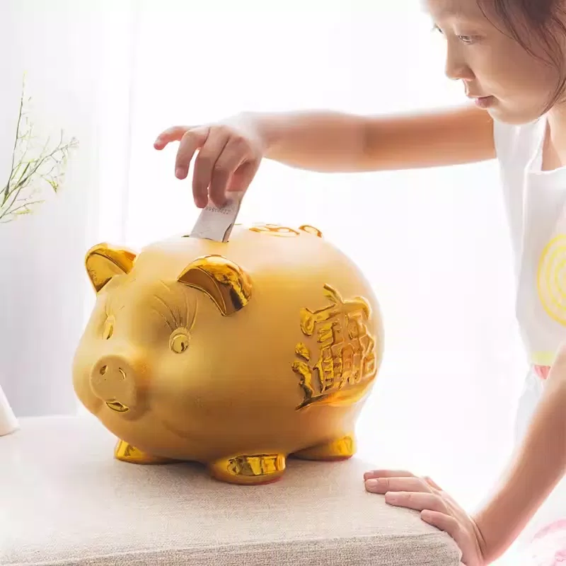 Ý nghĩa phong thủy của tượng heo đất (Ảnh: Internet) Ý nghĩa phong thủy của tượng heo đất (Ảnh: Internet)