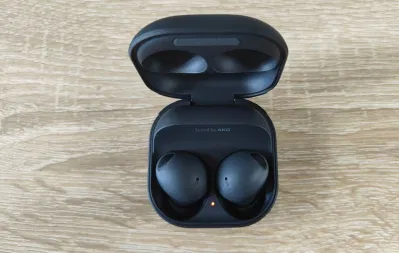 Tai nghe Samsung Galaxy Buds 2 Pro (Ảnh: Internet) Tai nghe Samsung Galaxy Buds 2 Pro (Ảnh: Internet)