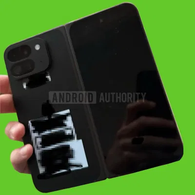 Thiết kế được cho là của Pixel Fold 2 (Ảnh: Internet)