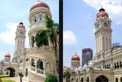 Quảng trường Merdeka ở Kuala Lumpur (Ảnh: Internet) Quảng trường Merdeka ở Kuala Lumpur (Ảnh: Internet)