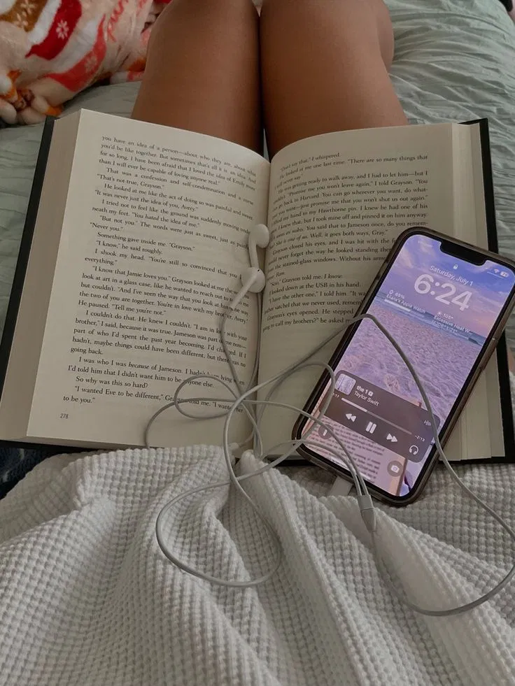 Nghe nhạc có thể là một cách trị liệu tuyệt vời để bạn sử dụng thời gian.(Nguồn: Internet)