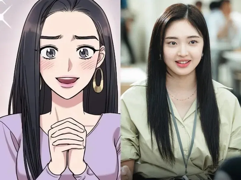 Choi Gyu Ri vai Yoo Hee Yeon