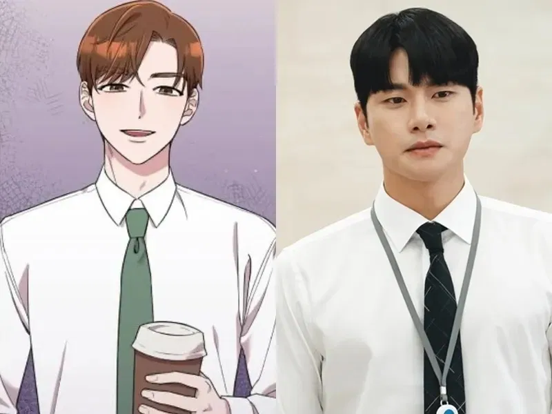 Lee Yi Kyung vai Park Min Hwan Lee Yi Kyung vai Park Min Hwan