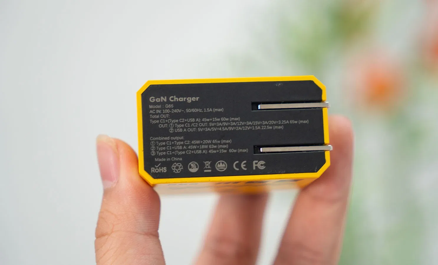 MARS 65W - Giải pháp sạc nhanh hoàn hảo cho Macbook và iPhone 15 Basefast iPhone 15 Pro Max Mars samsung