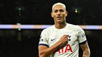 Richarlison đã có sự cải thiện về phong độ trong vài tuần gần đây (Ảnh: Internet) Richarlison đã có sự cải thiện về phong độ trong vài tuần gần đây (Ảnh: Internet)