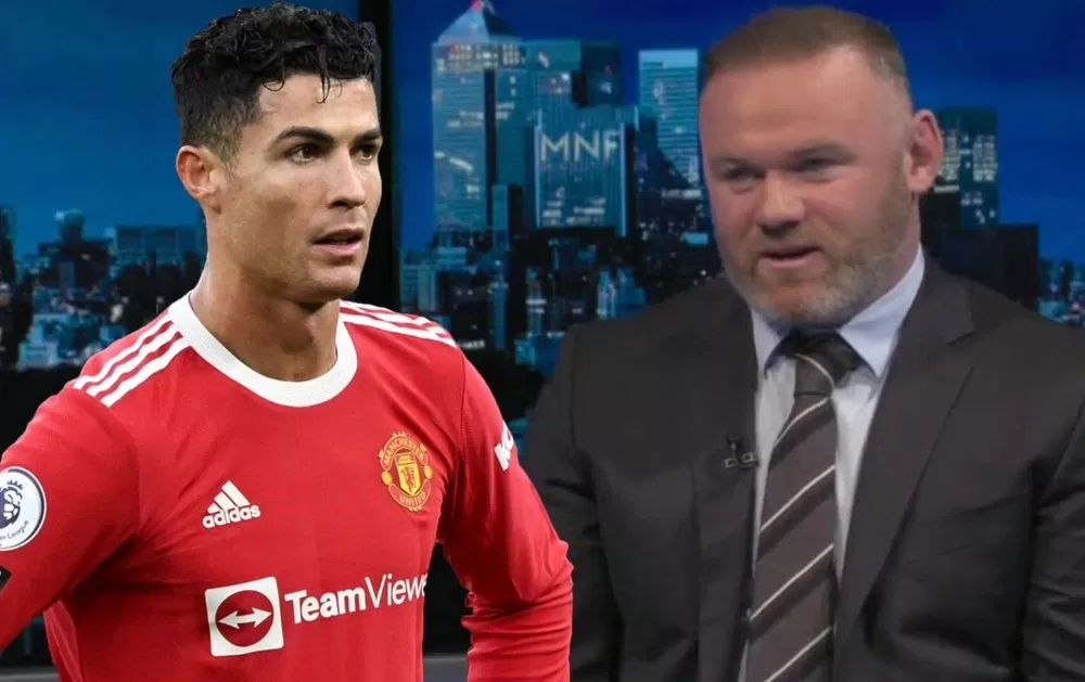 Rooney và Ronaldo xảy ra mâu thuẫn trong thời gian gần đây (Ảnh: Internet) Rooney và Ronaldo xảy ra mâu thuẫn trong thời gian gần đây (Ảnh: Internet)