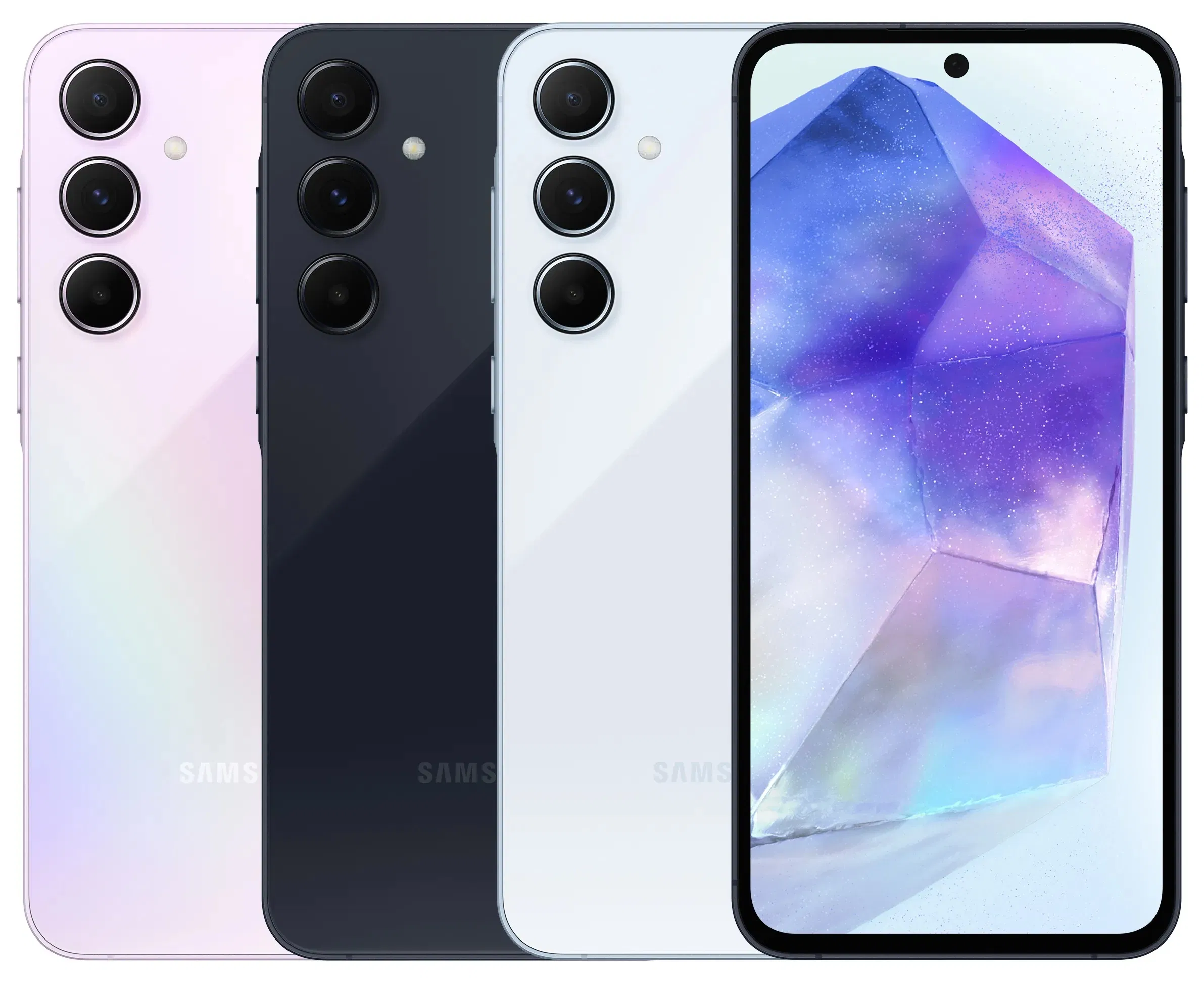Galaxy A55 và A35: Đảo Key mới mẻ, ẩn chứa sức mạnh Exynos Galaxy A35 Galaxy A55 Galaxy A55 và Galaxy A35 samsung