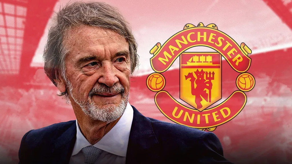 Sir Jim Ratcliffe đã tiếp quản Old Trafford (Ảnh: Internet) Sir Jim Ratcliffe đã tiếp quản Old Trafford (Ảnh: Internet)