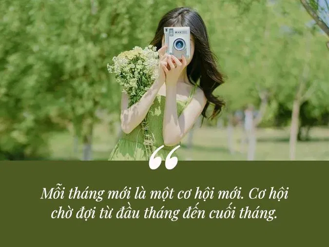 Những stt chào tháng 3 hay, lãng mạn đón xuân sang (Ảnh: Internet)