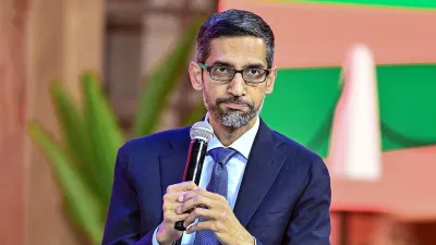Sunda Pichai - CEO Google (Ảnh: Internet) Sunda Pichai - CEO Google (Ảnh: Internet)