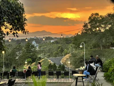 Đón hoàng hôn tại Sunset Chill. (Nguồn: Internet) Đón hoàng hôn tại Sunset Chill. (Nguồn: Internet)