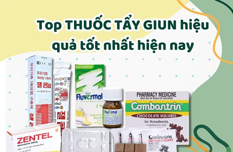 Khi nào nên bắt đầu tẩy giun cho trẻ? Dấu hiệu trẻ nhiễm giun mẹ cần biết (ảnh: Internet)