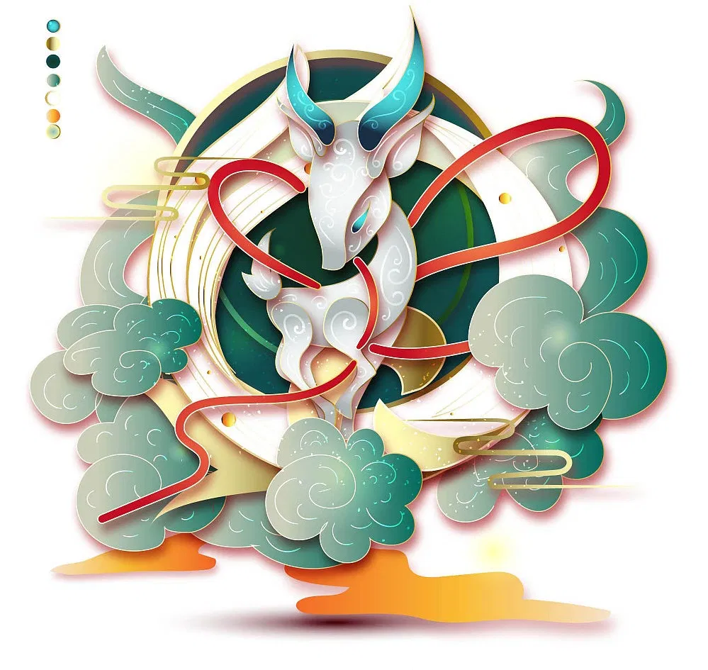 Tử vi ngày 8 tháng 6 năm 2024 của Tuổi Mùi (Ảnh: Internet)