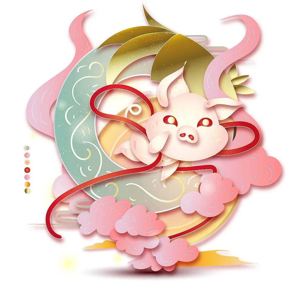 Tử vi ngày 8 tháng 6 năm 2024 của Tuổi Hợi (Ảnh: Internet)