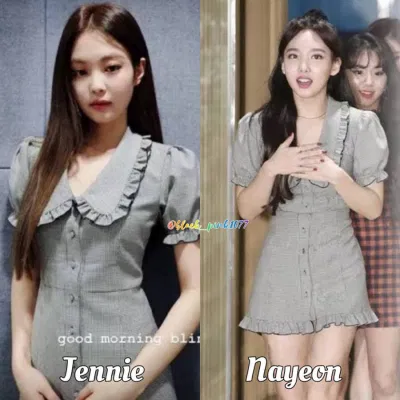 Đã rất nhiều lần người hâm mộ bắt gặp hình ảnh Nayeon và...