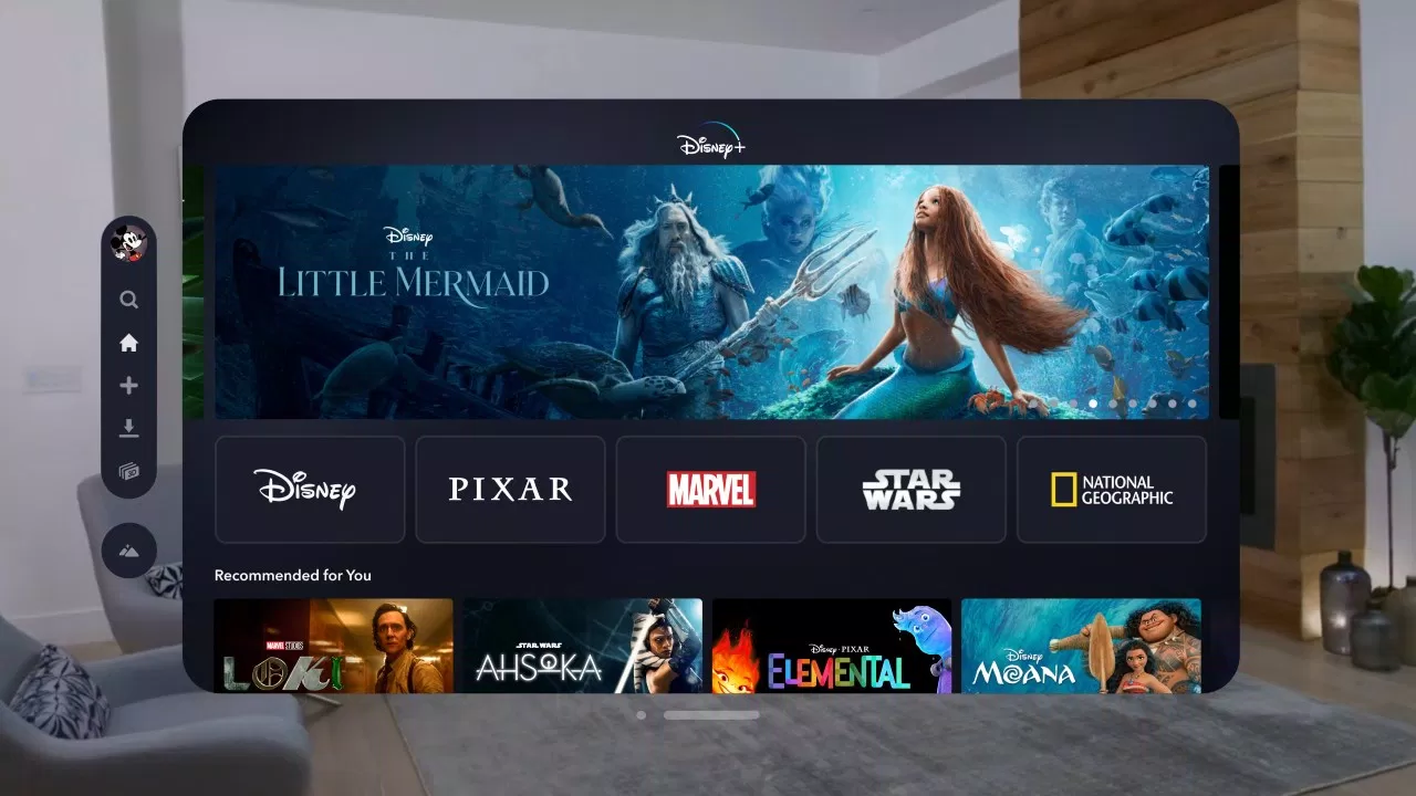 Trừ Netflix ra thì các ứng dụng xem phim khác vẫn được hỗ trợ đầy đủ (Ảnh: Internet)