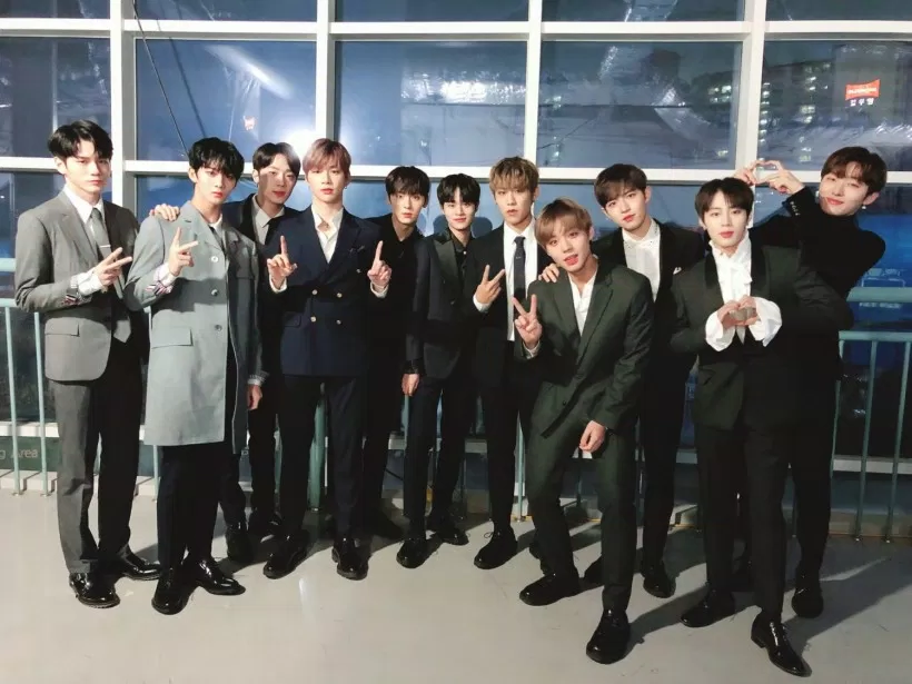 Wanna One (Ảnh: Internet)