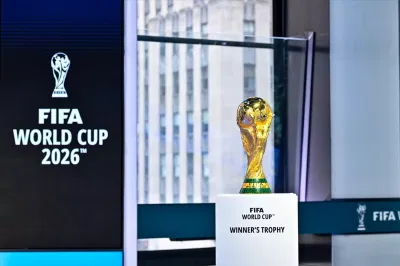 World Cup 2026 có nhiều thay đổi so với các kỳ trước đó (Ảnh: Internet) World Cup 2026 có nhiều thay đổi so với các kỳ trước đó (Ảnh: Internet)