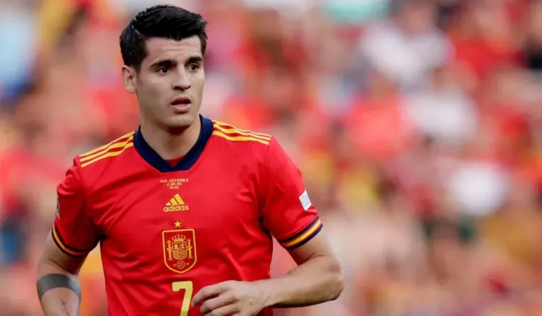 Alvaro Morata đã có một mùa giải thành công với Atletico Madrid (Ảnh: Internet) Alvaro Morata đã có một mùa giải thành công với Atletico Madrid (Ảnh: Internet)