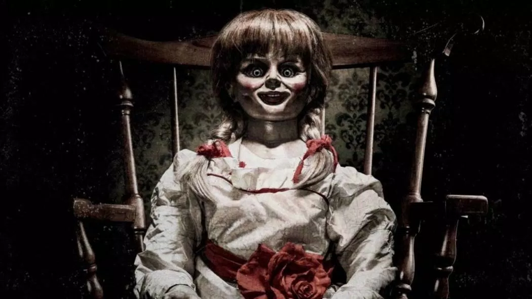 Annabelle-Creation (Ảnh: internet)