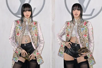 màn góp mặt của mỹ nhân nhà JYP cũng trở nên "xu cà na" khi bị Lisa (BLACKPINK) và các sao nổi tiếng khác chiếm hết spotlight.