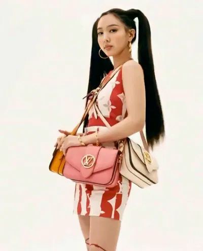 Sau 4 năm tiếp xúc với Louis Vuitton, Nayeon vẫn chưa có danh phận với hãng idol KPOP JYP Entertaiment KPOP louis vuitton Nayeon Twice