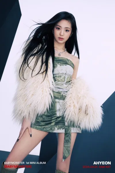 Ahyeon (Ảnh: Internet)