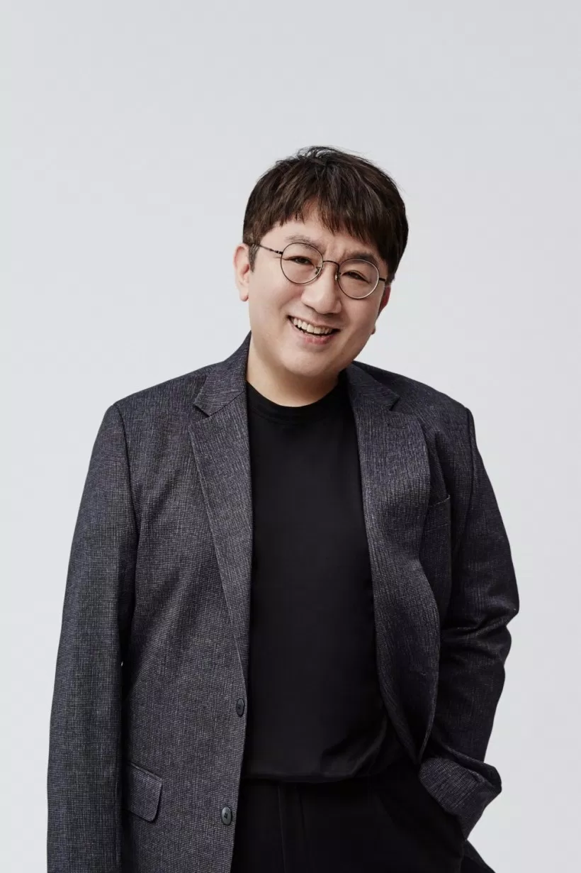 Bang Si Hyuk (Ảnh: Internet)