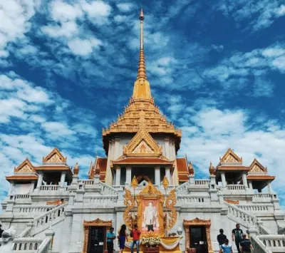 Bangkok – thủ đô không thể thiếu khi du lịch Thái Lan (Nguồn: Internet) Bangkok – thủ đô không thể thiếu khi du lịch Thái Lan (Nguồn: Internet)