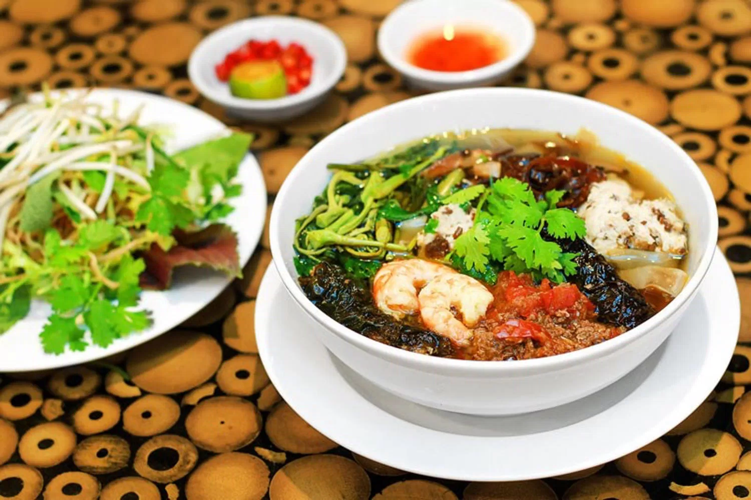 Bánh đa cua (Ảnh: Internet) Bánh đa cua (Ảnh: Internet)